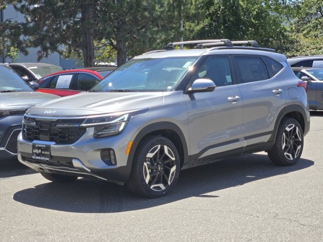 2026 Kia Seltos SX