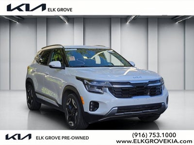 2024 Kia Seltos SX