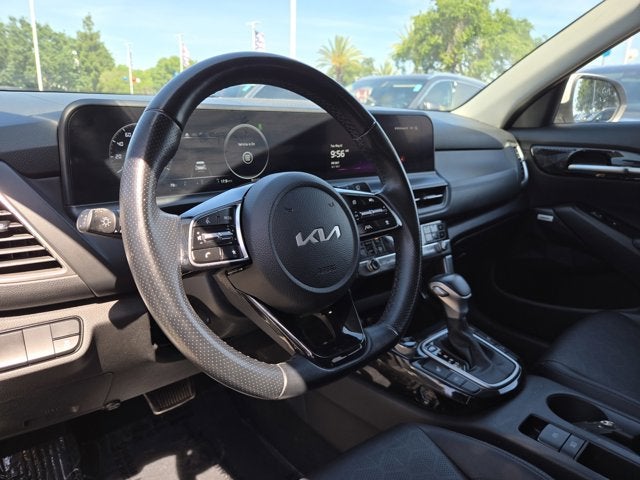 2024 Kia Seltos SX