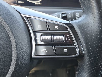 2024 Kia Seltos SX