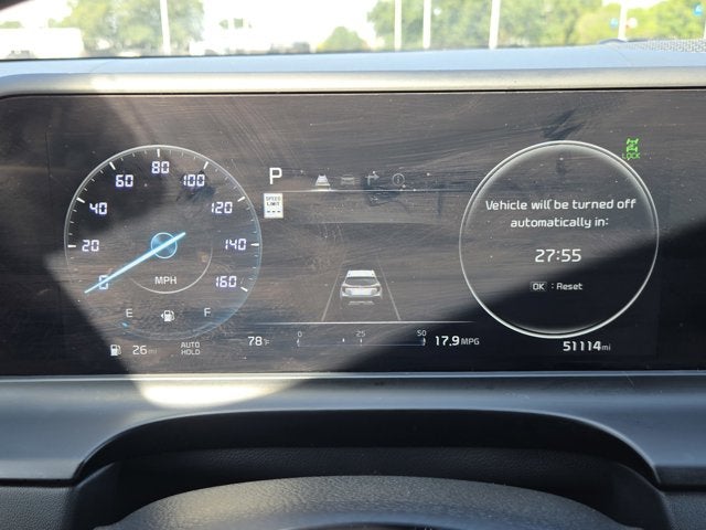 2024 Kia Seltos SX