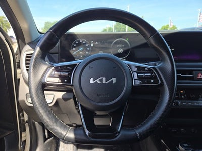 2024 Kia Seltos SX