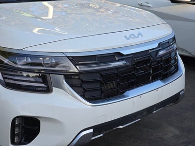 2024 Kia Seltos SX