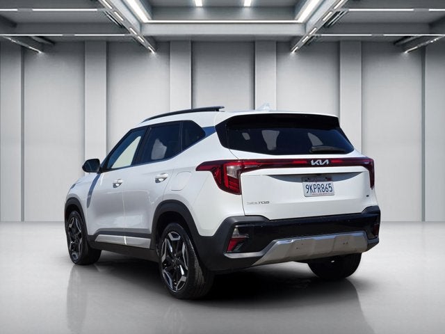 2024 Kia Seltos SX