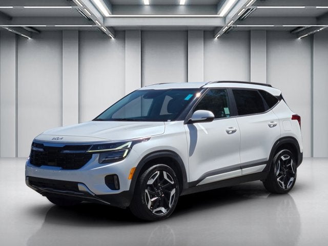 2024 Kia Seltos SX