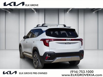 2024 Kia Seltos SX