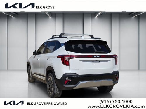 2024 Kia Seltos SX