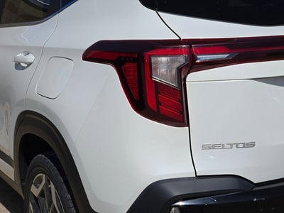 2024 Kia Seltos SX