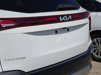 2024 Kia Seltos SX