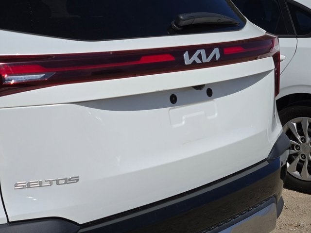 2024 Kia Seltos SX