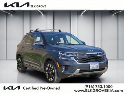 2024 Kia Seltos SX