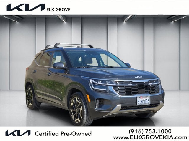 2024 Kia Seltos SX