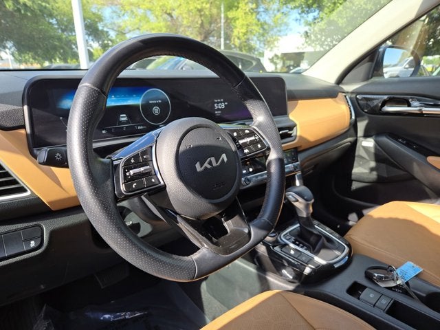 2024 Kia Seltos SX