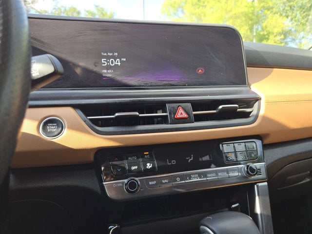 2024 Kia Seltos SX
