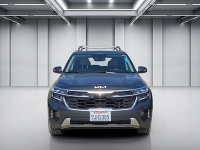 2024 Kia Seltos SX