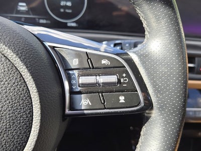 2024 Kia Seltos SX