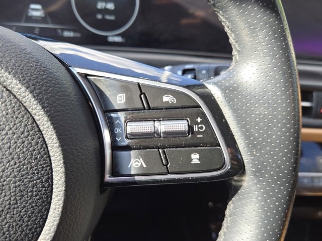 2024 Kia Seltos SX