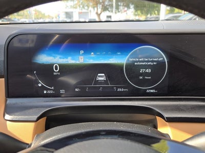 2024 Kia Seltos SX