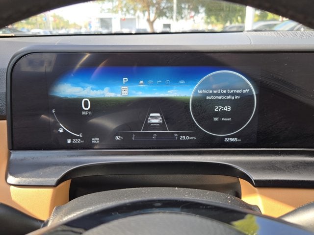 2024 Kia Seltos SX