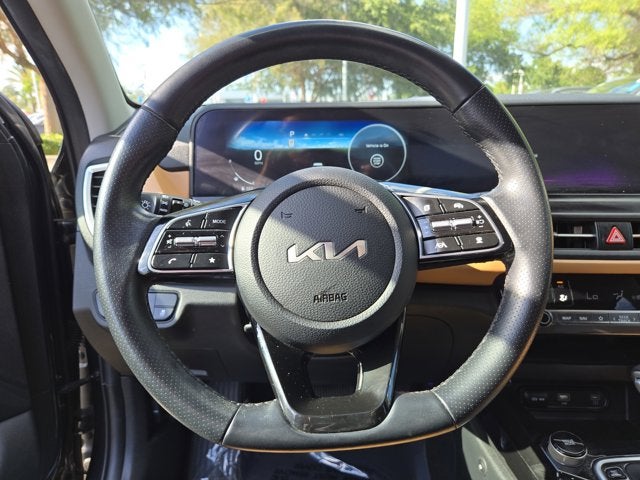 2024 Kia Seltos SX