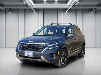 2024 Kia Seltos SX