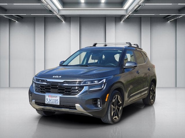 2024 Kia Seltos SX