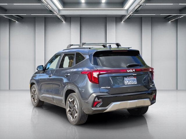 2024 Kia Seltos SX