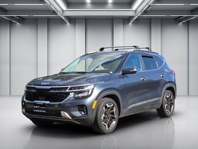 2024 Kia Seltos SX