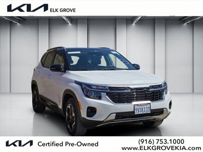 2026 Kia Seltos S