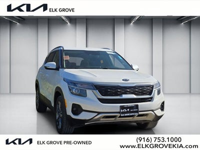 2021 Kia Seltos S