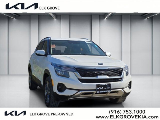 2021 Kia Seltos S