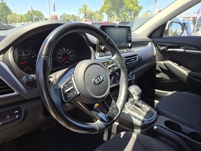 2021 Kia Seltos S