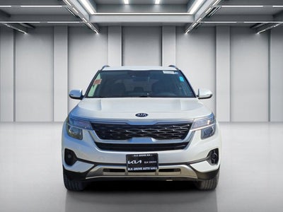 2021 Kia Seltos S