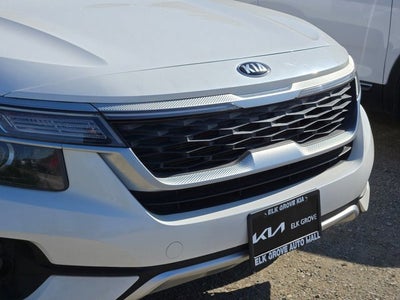 2021 Kia Seltos S