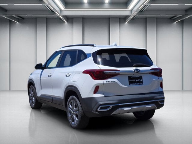 2021 Kia Seltos S