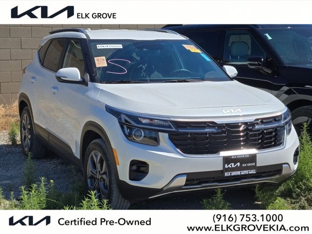 2024 Kia Seltos S