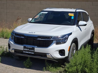 2024 Kia Seltos S
