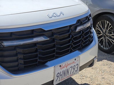 2024 Kia Seltos S