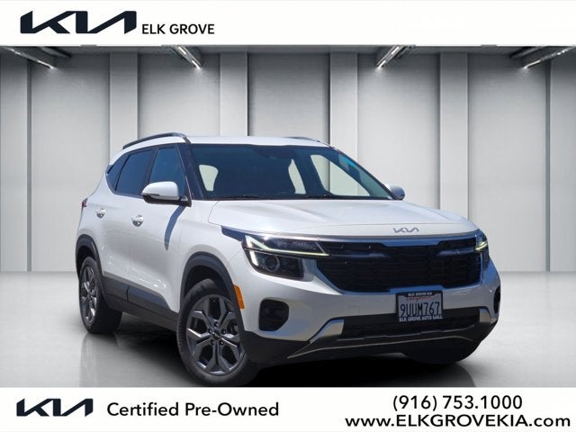 2024 Kia Seltos S