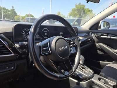 2024 Kia Seltos S