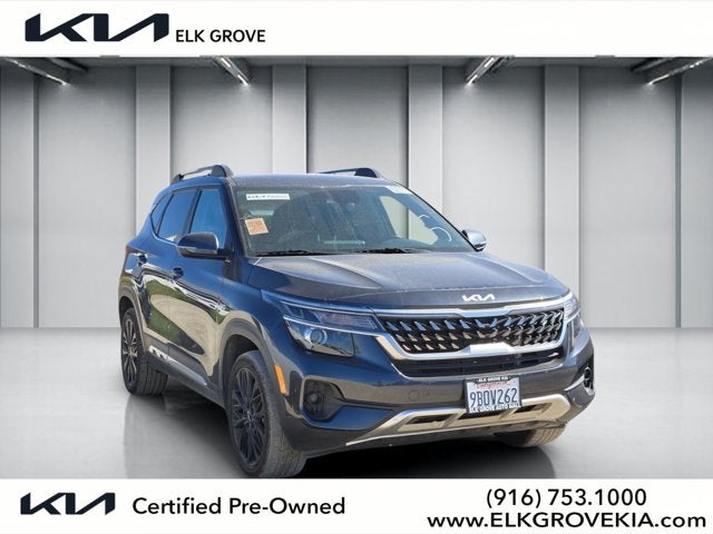 2022 Kia Seltos Nightfall