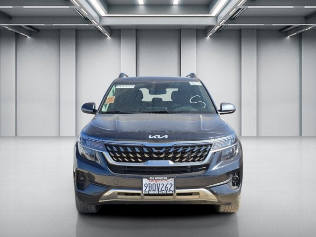 2022 Kia Seltos Nightfall