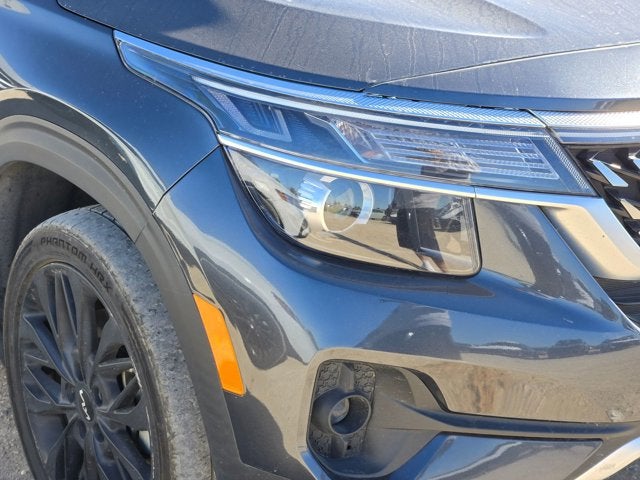 2022 Kia Seltos Nightfall
