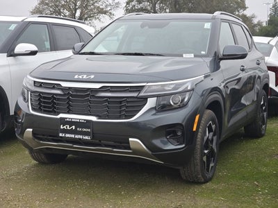 2026 Kia Seltos S