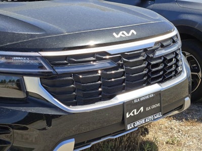 2026 Kia Seltos S
