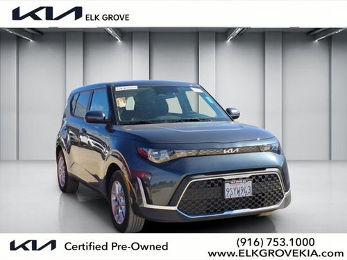 2025 Kia Soul S