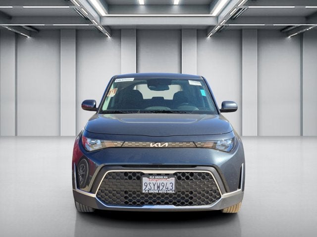 2025 Kia Soul S