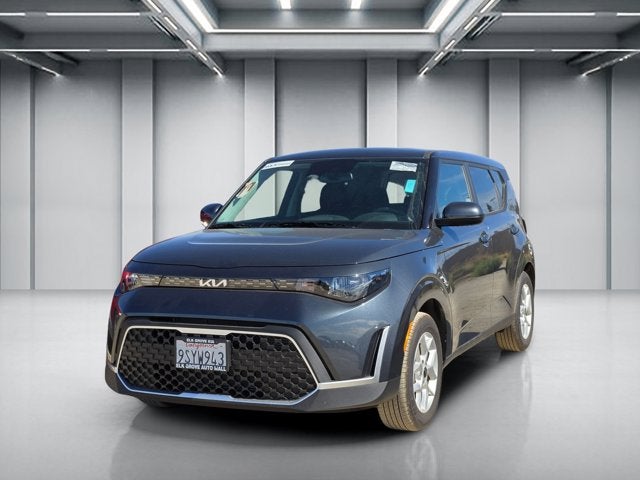 2025 Kia Soul S