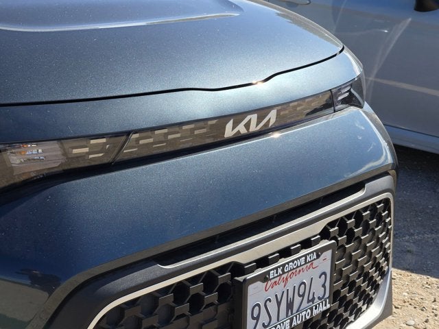 2025 Kia Soul S