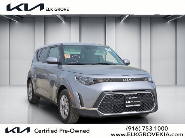 2025 Kia Soul LX